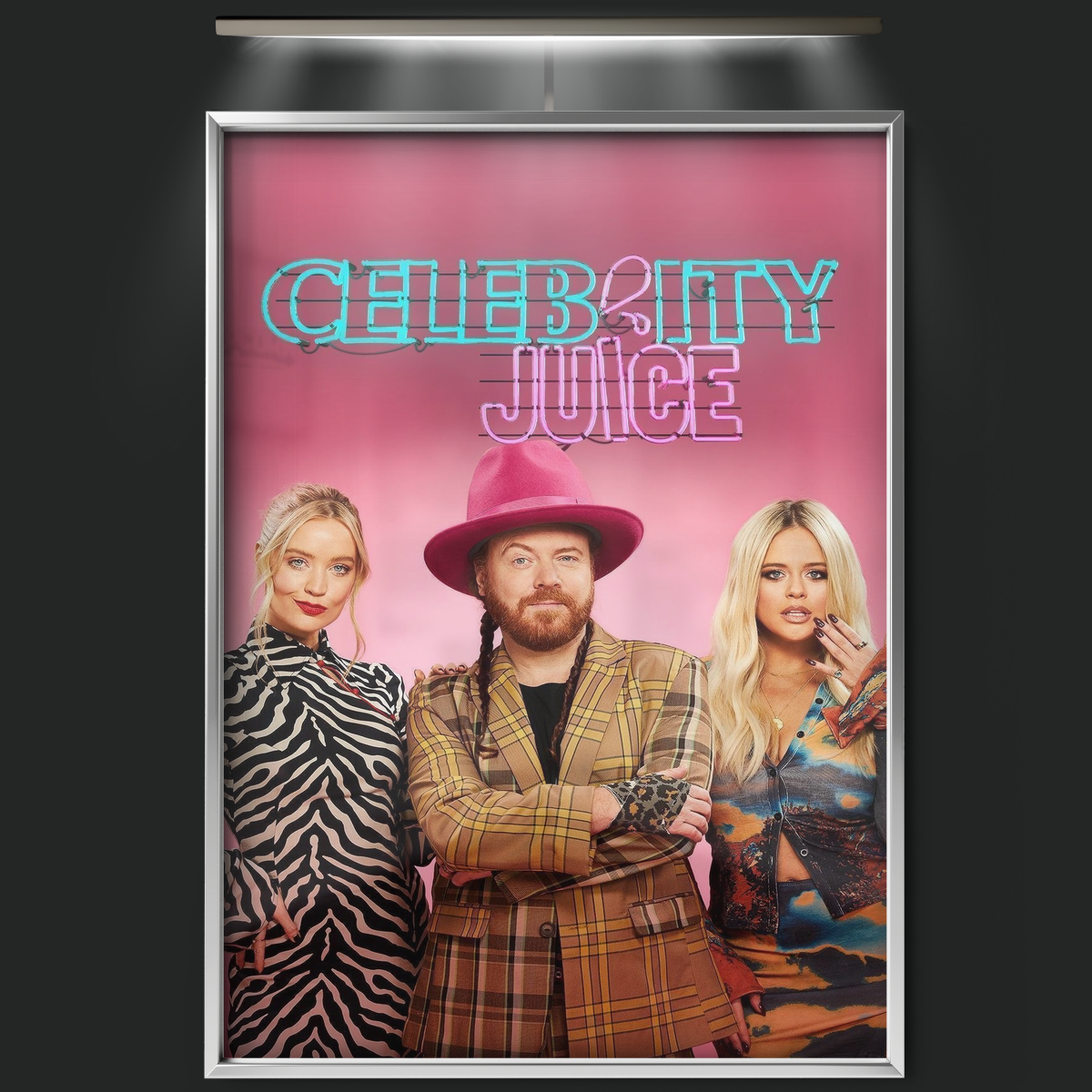 Celebrity Juice (2008)