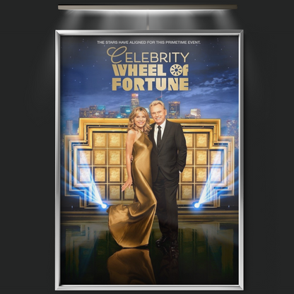 Celebrity Wheel Of Fortune (2021)