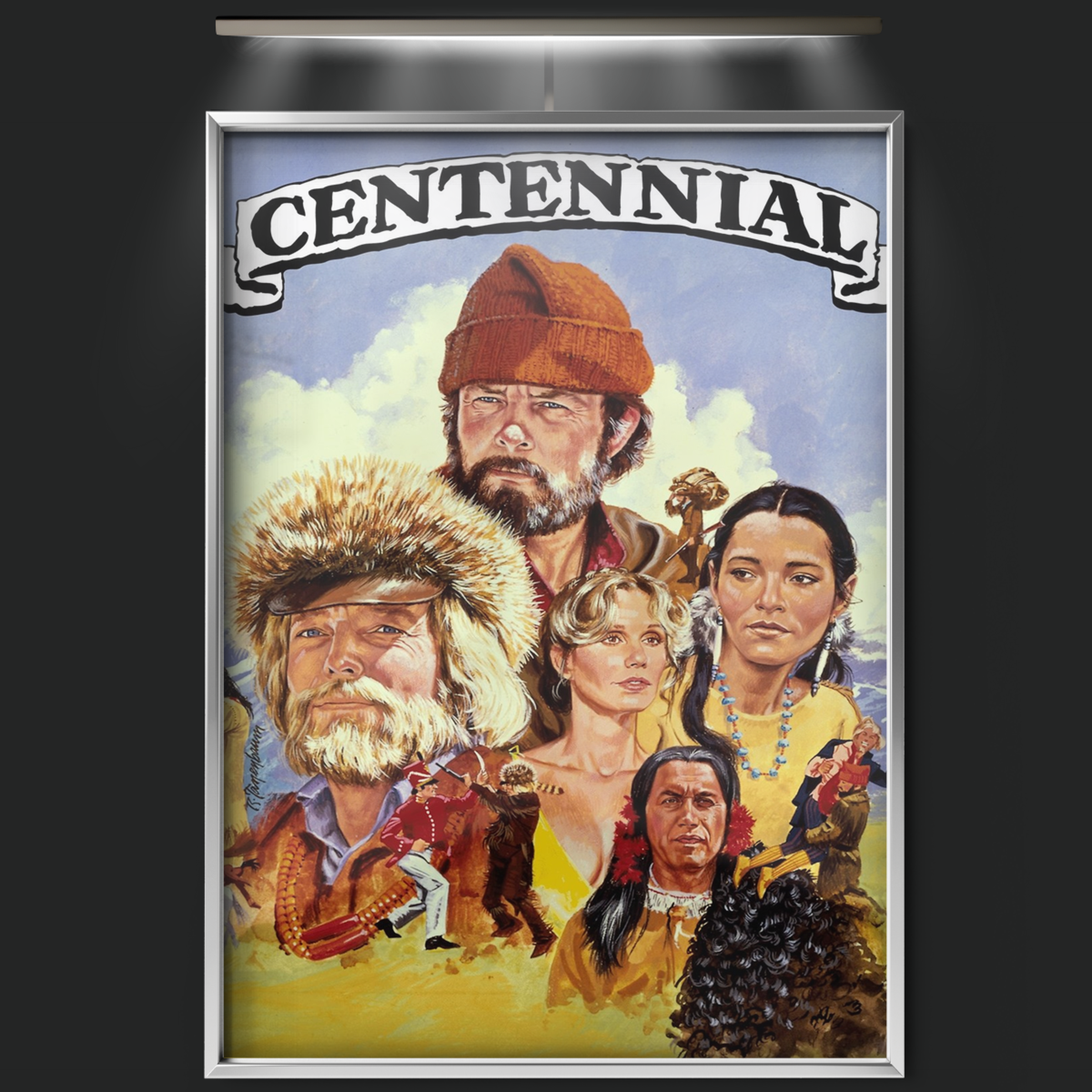 Centennial (1978)