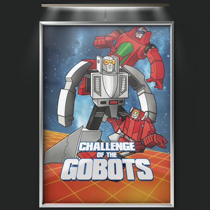 Challenge Of The Gobots (1984)