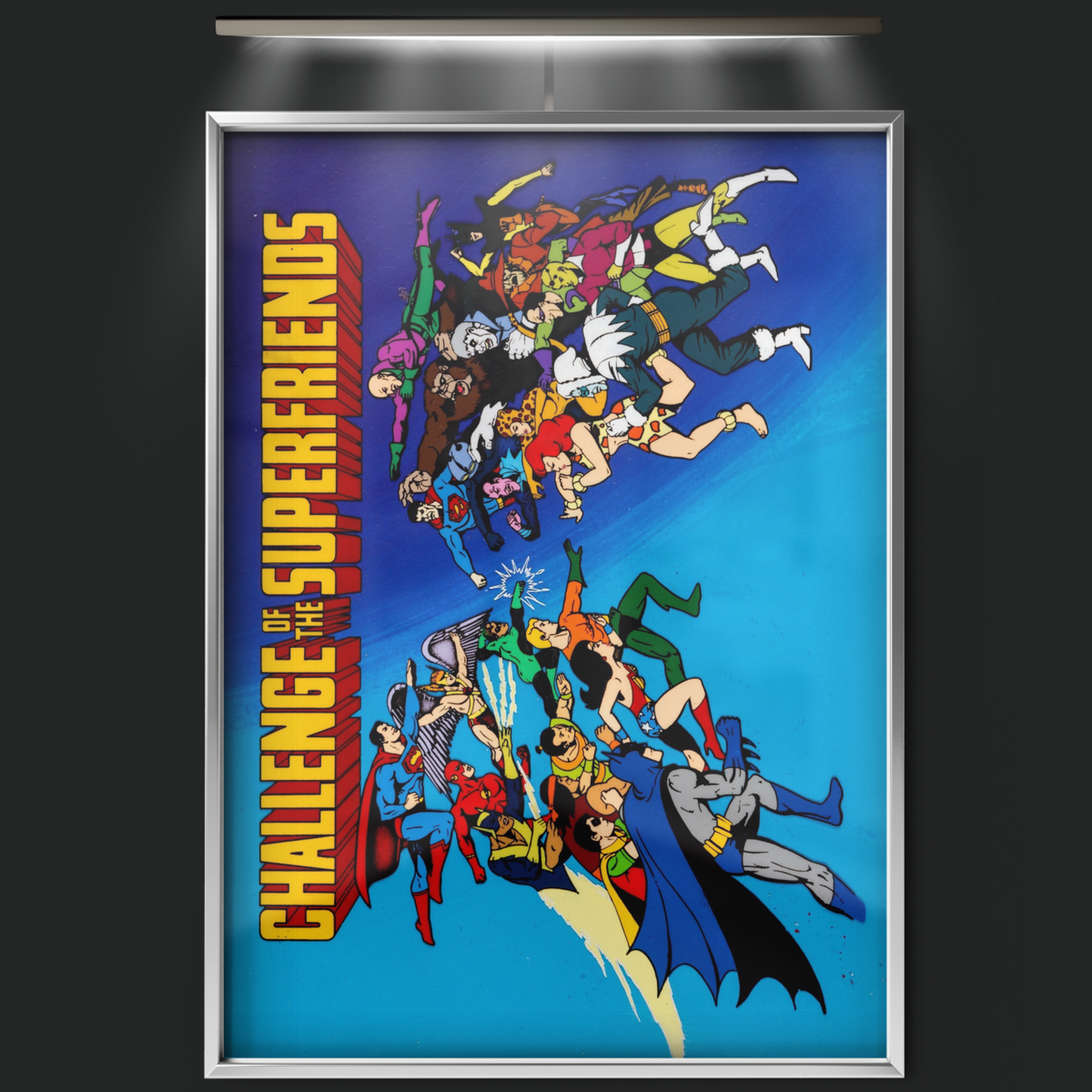 Challenge Of The Super Friends (1978)
