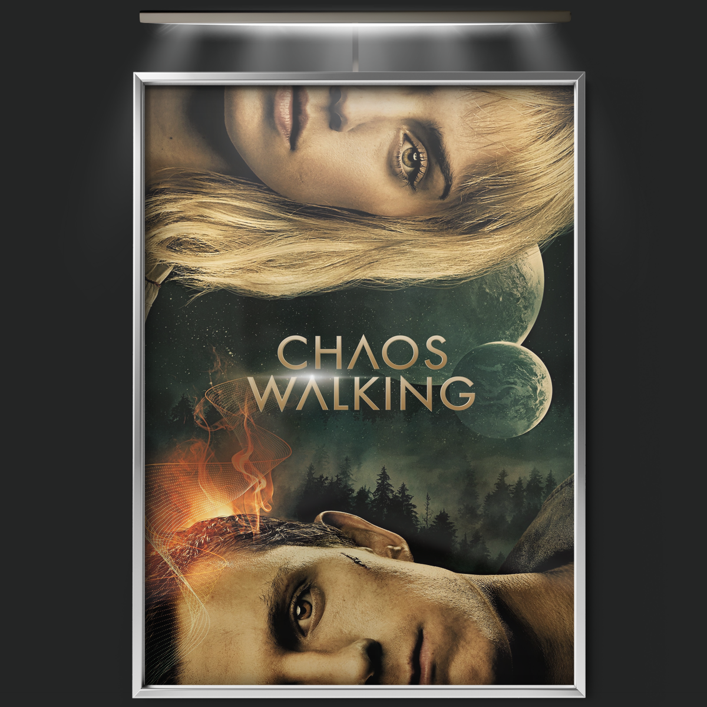 Chaos Walking (2021)