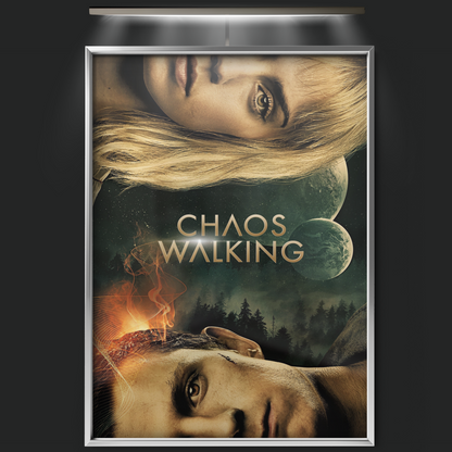 Chaos Walking (2021)