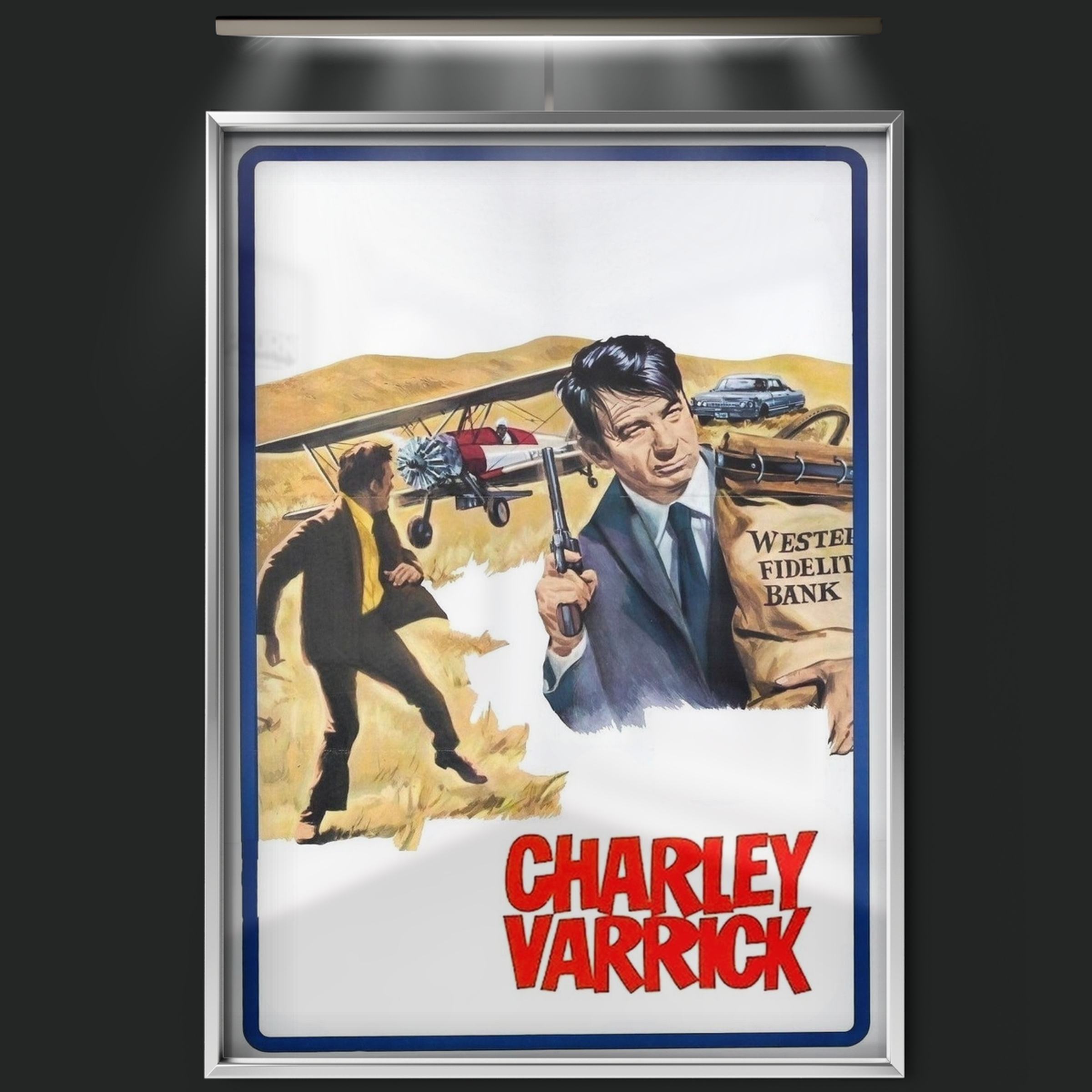 Charley Varrick (1973)