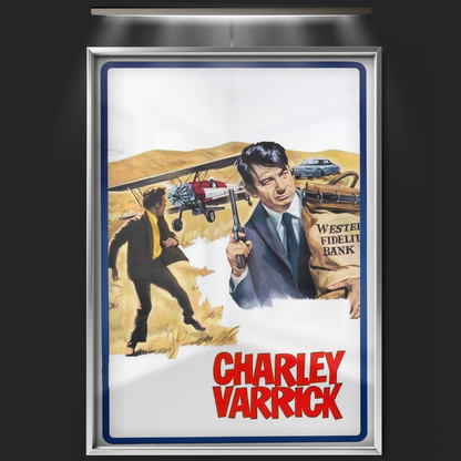 Charley Varrick (1973)