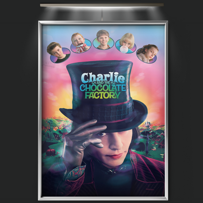 Charlie And The Chocolate Factory (2005)