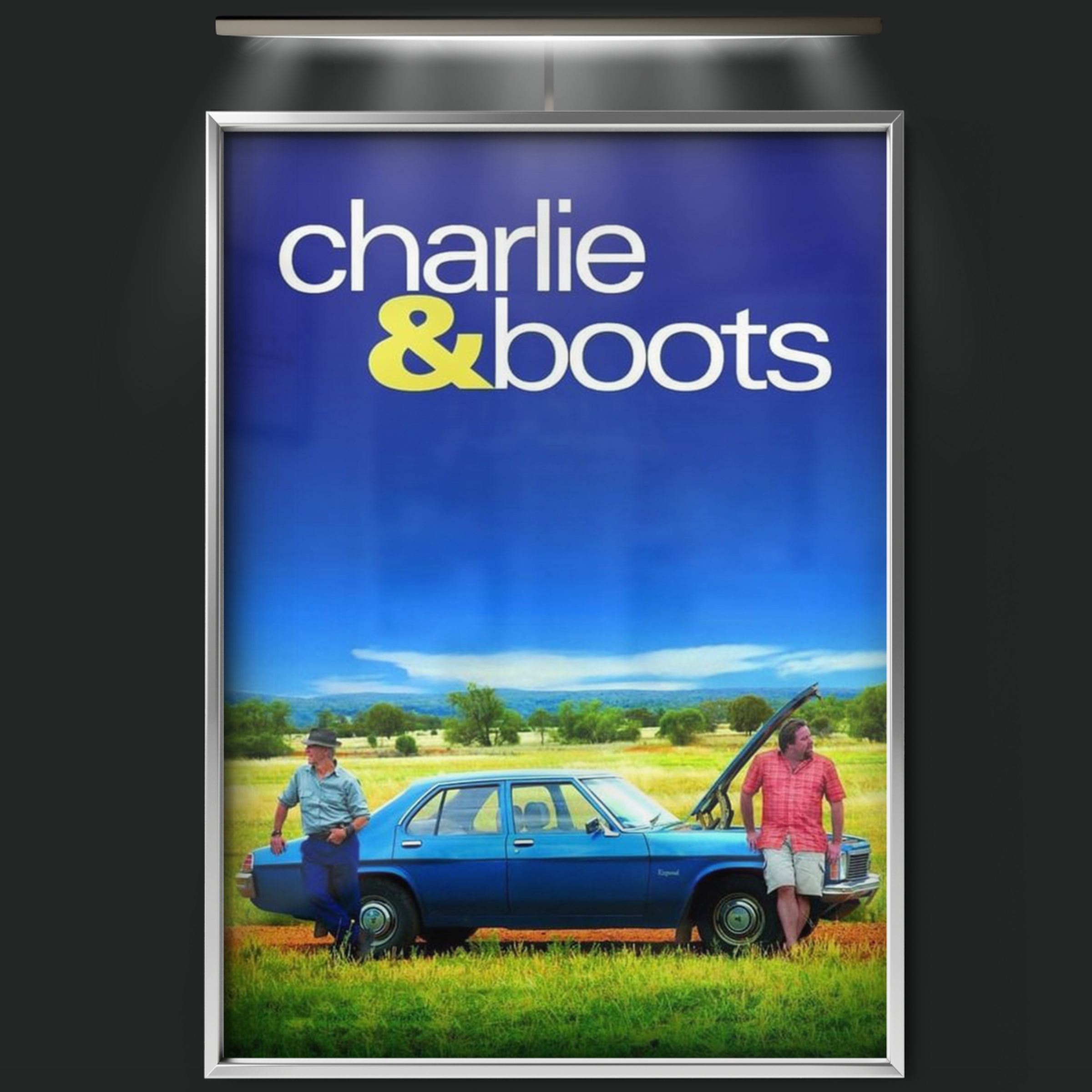 Charlie & Boots (2009)