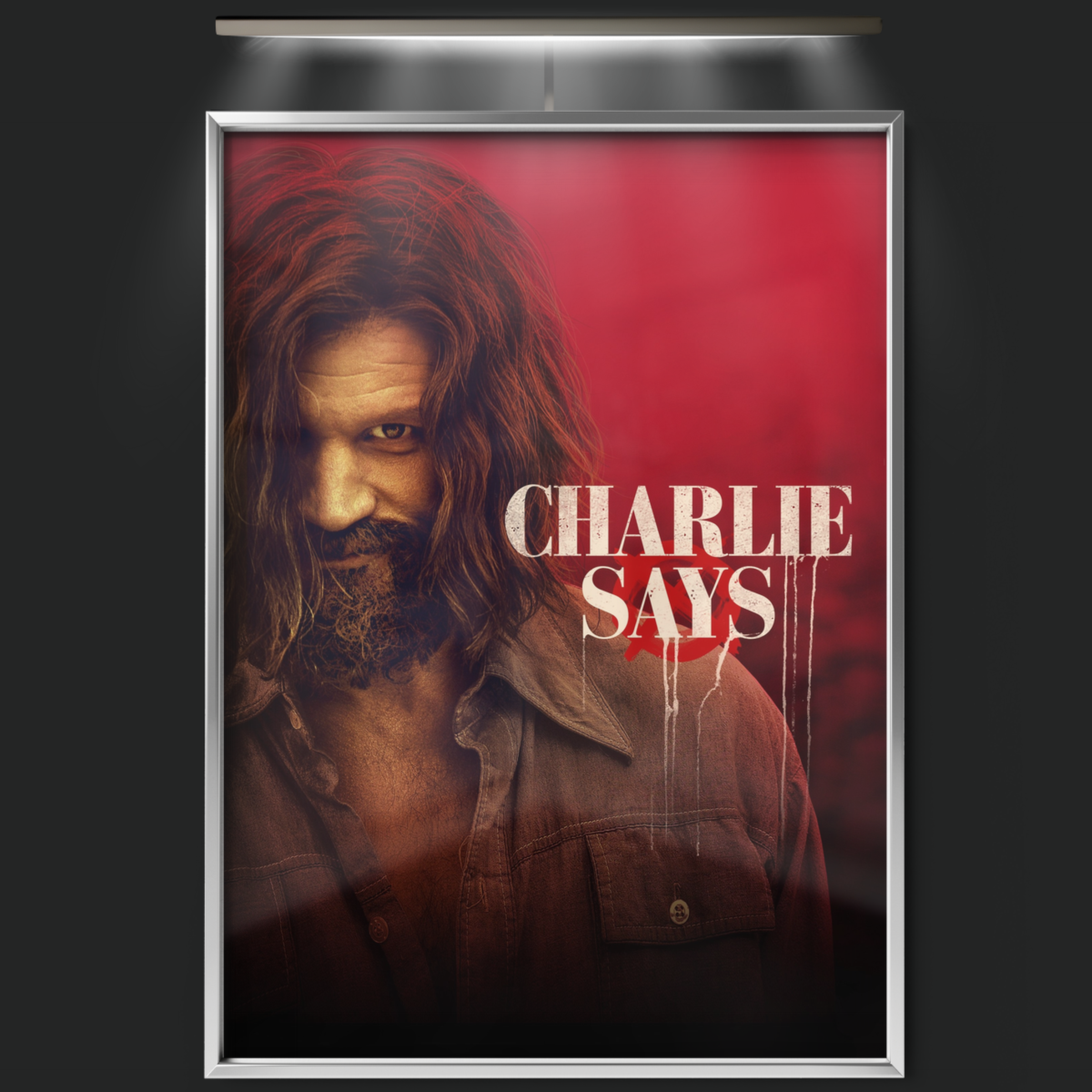 Charlie Says (2019)