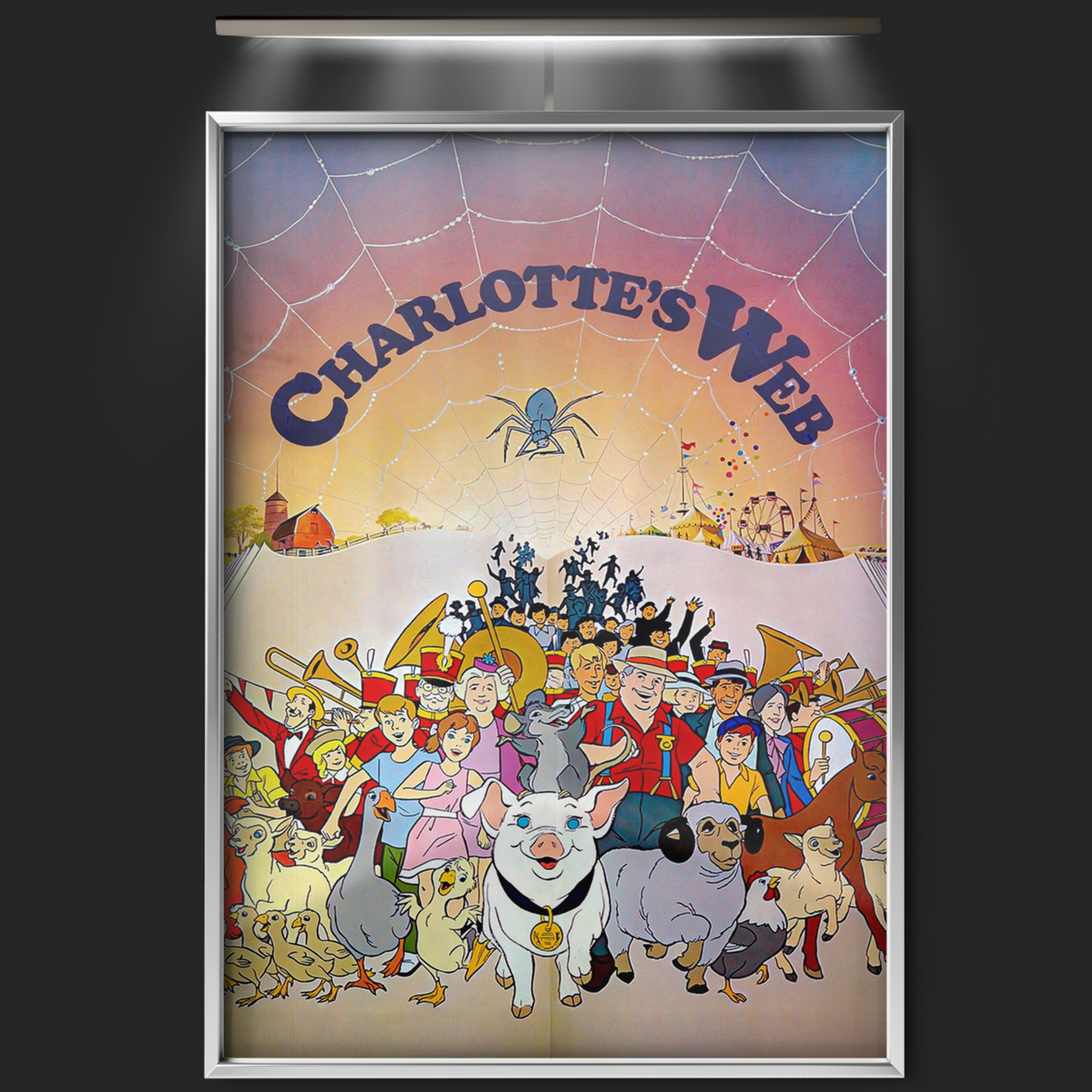 Charlotte's Web (1973)