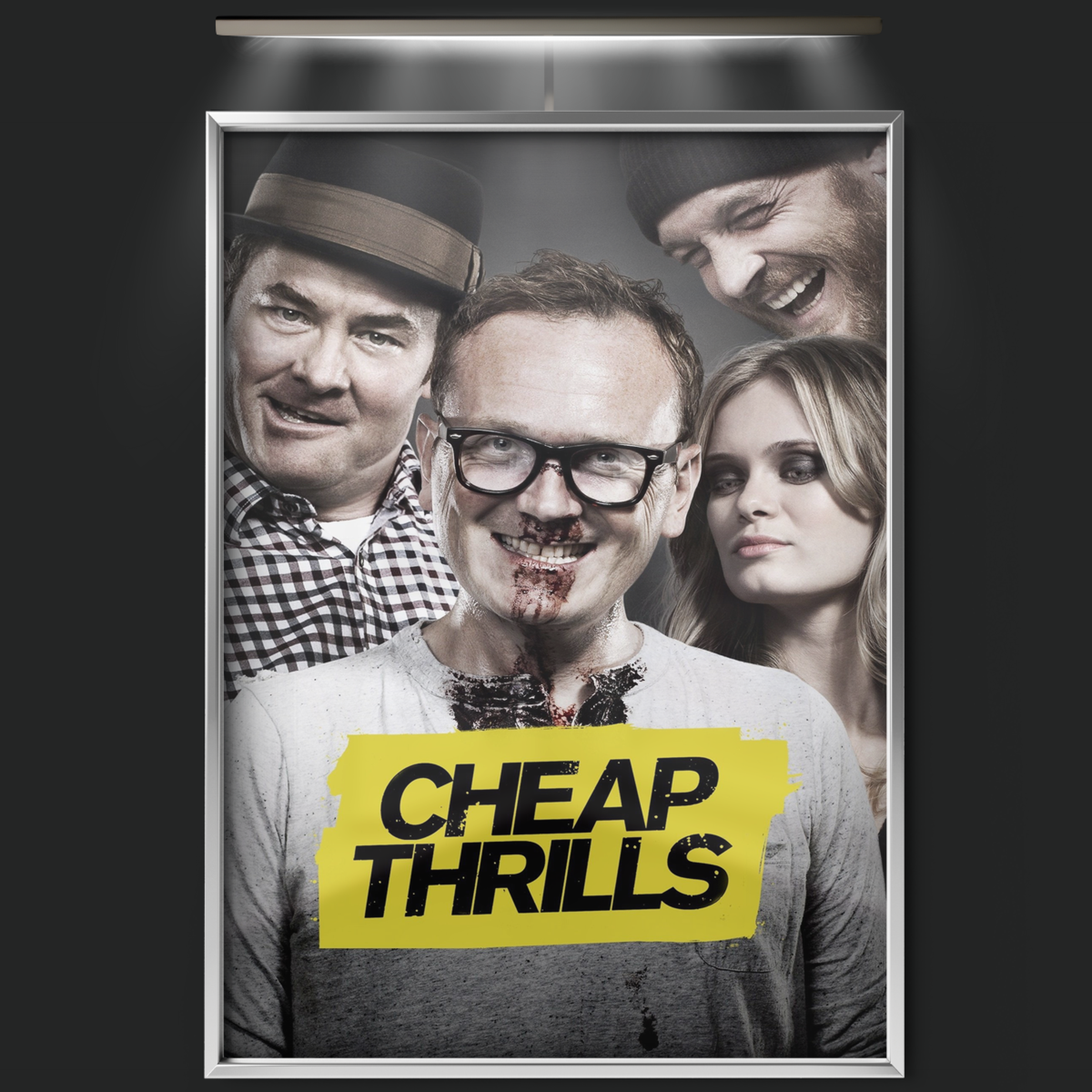 Cheap Thrills (2013)