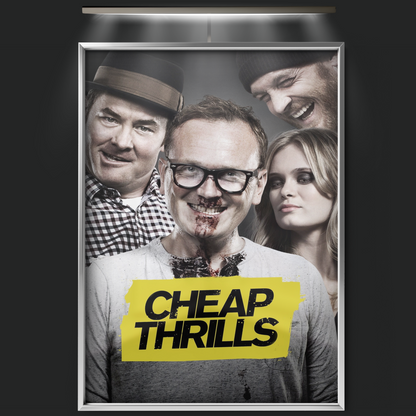 Cheap Thrills (2013)