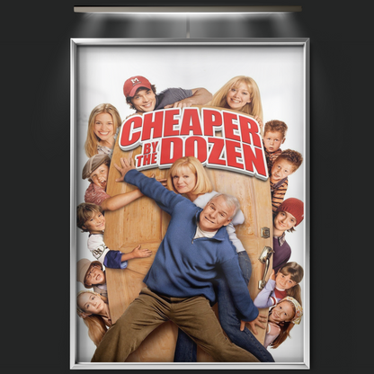Cheaper By The Dozen (2003)