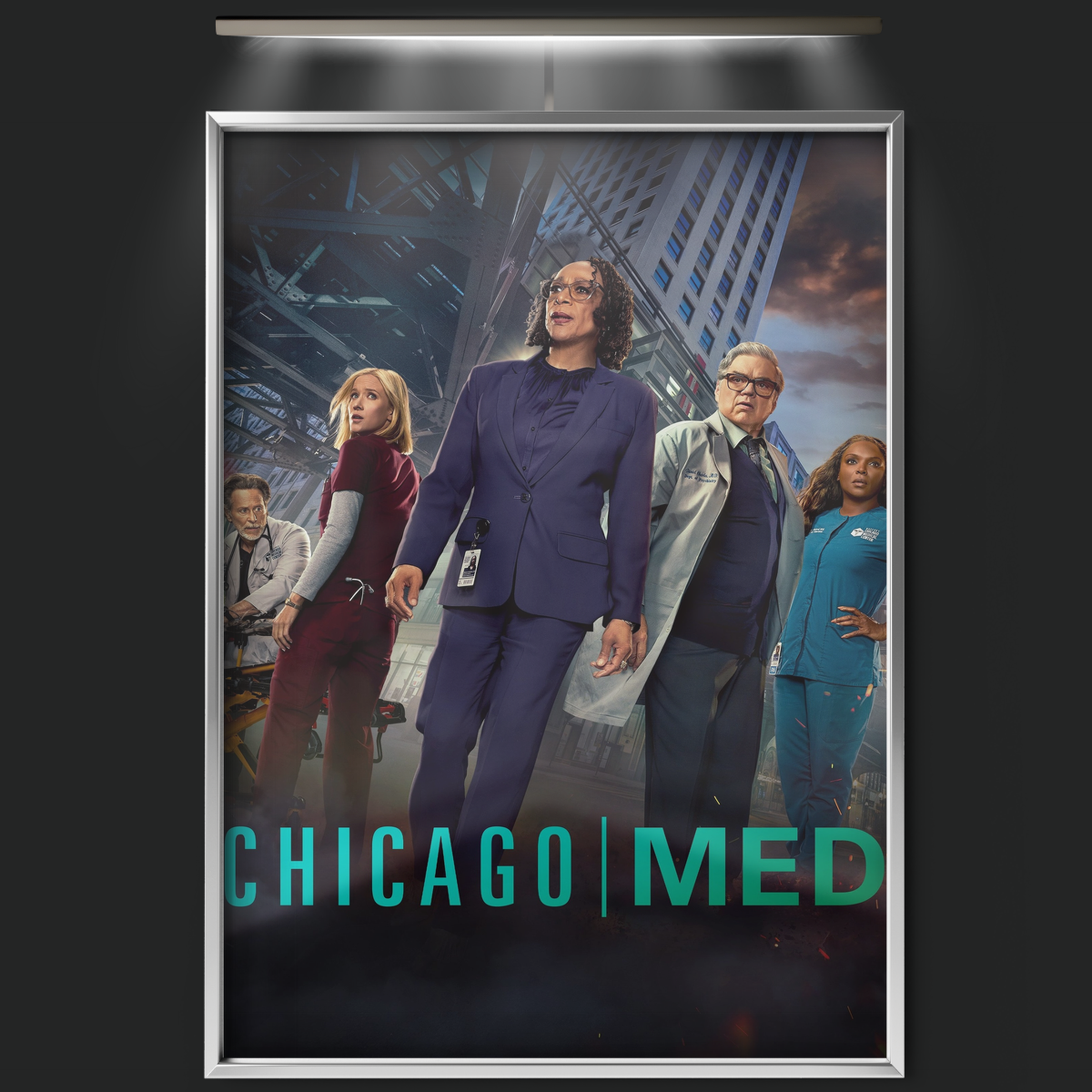 Chicago Med (2015)