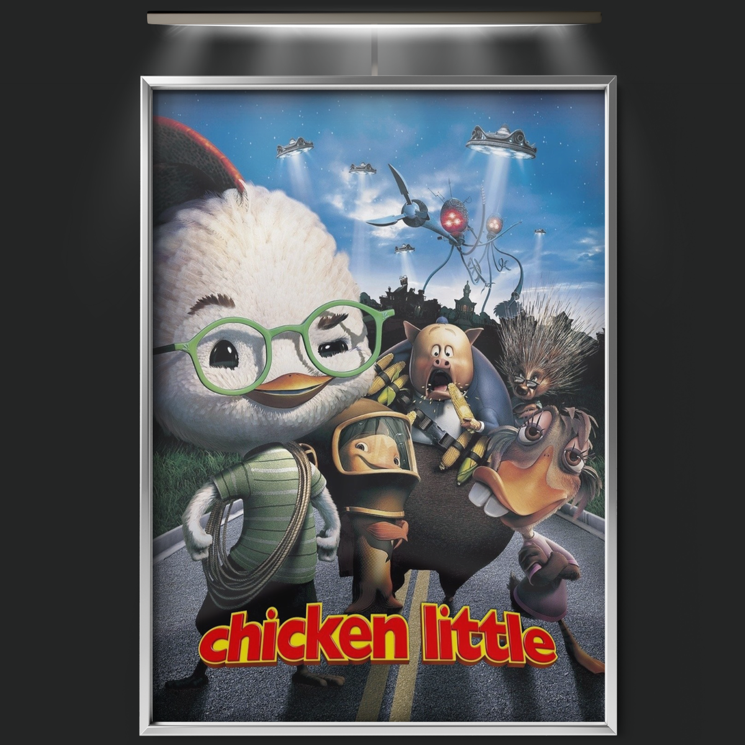 Chicken Little (2005)