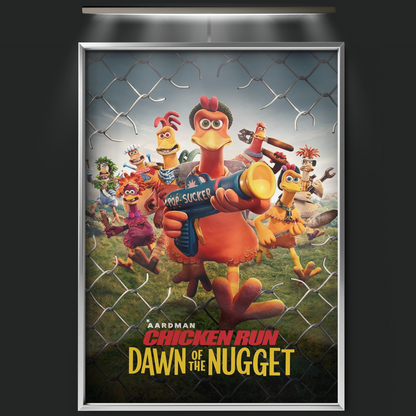 Chicken Run Dawn Of The Nugget (2023)