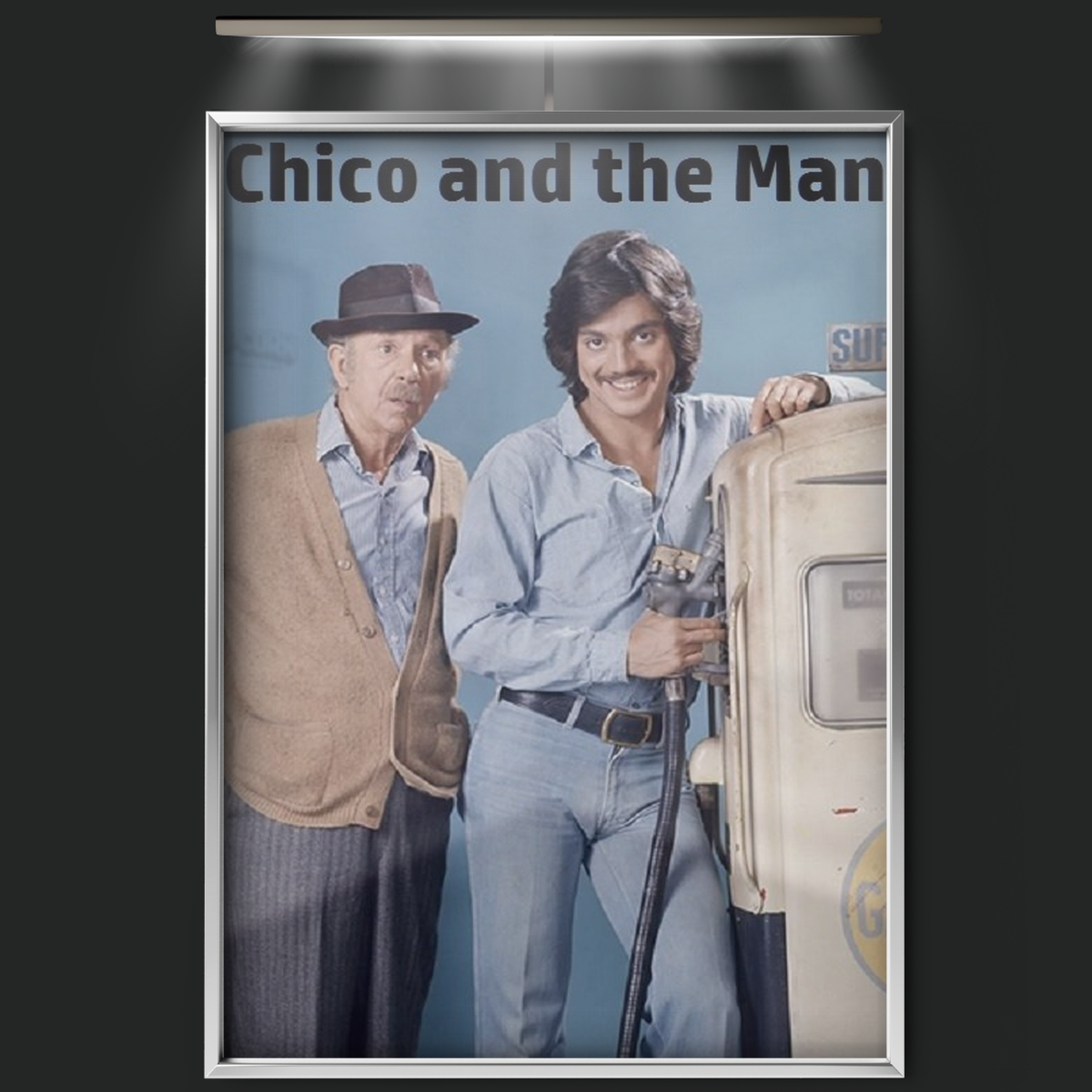 Chico And The Man (1974)