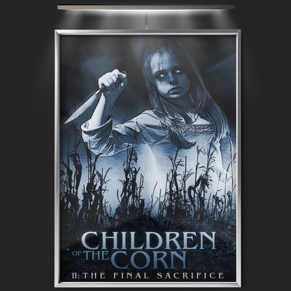 Children Of The Corn Ii The Final Sacrifice (1992)