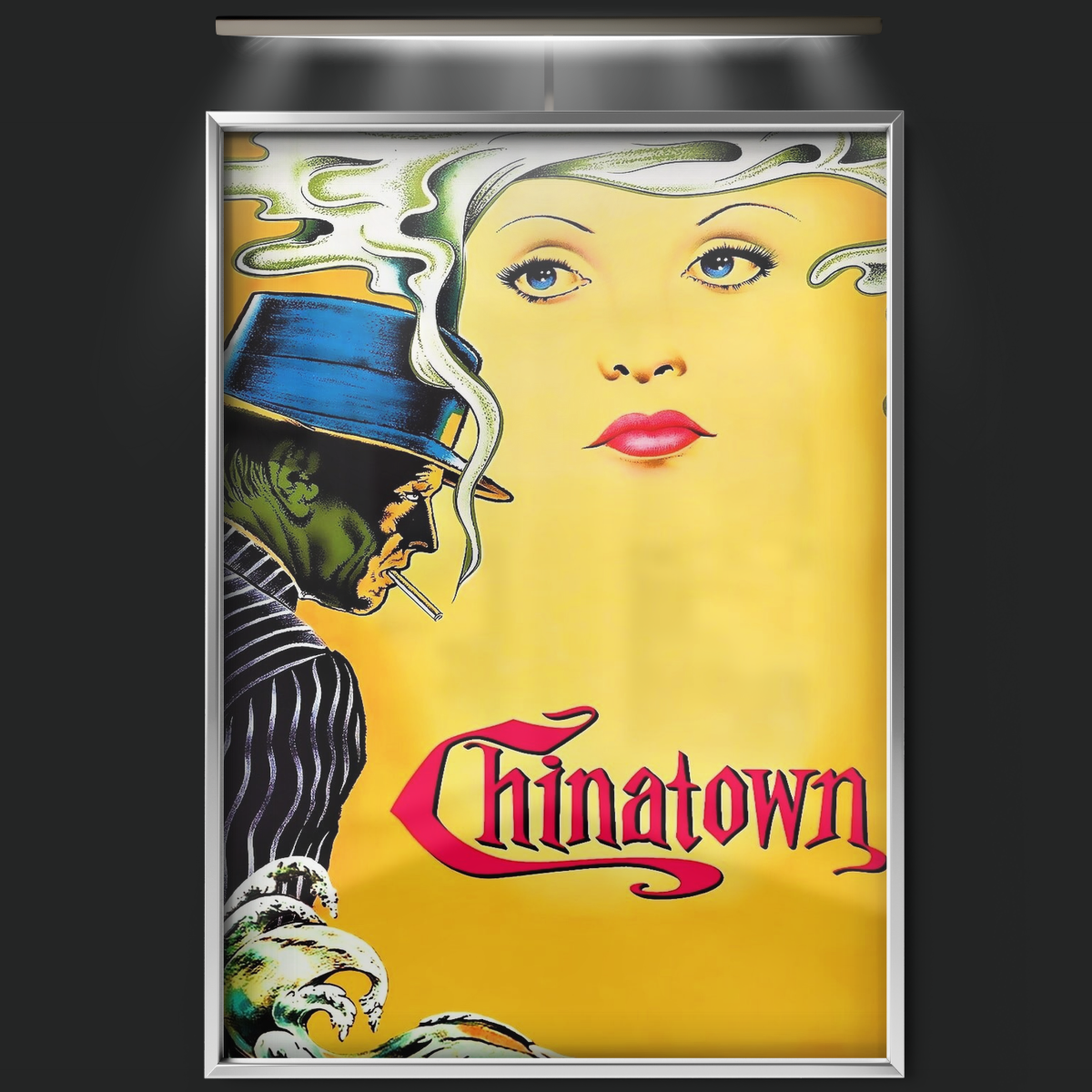 Chinatown (1974)