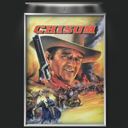 Chisum (1970)