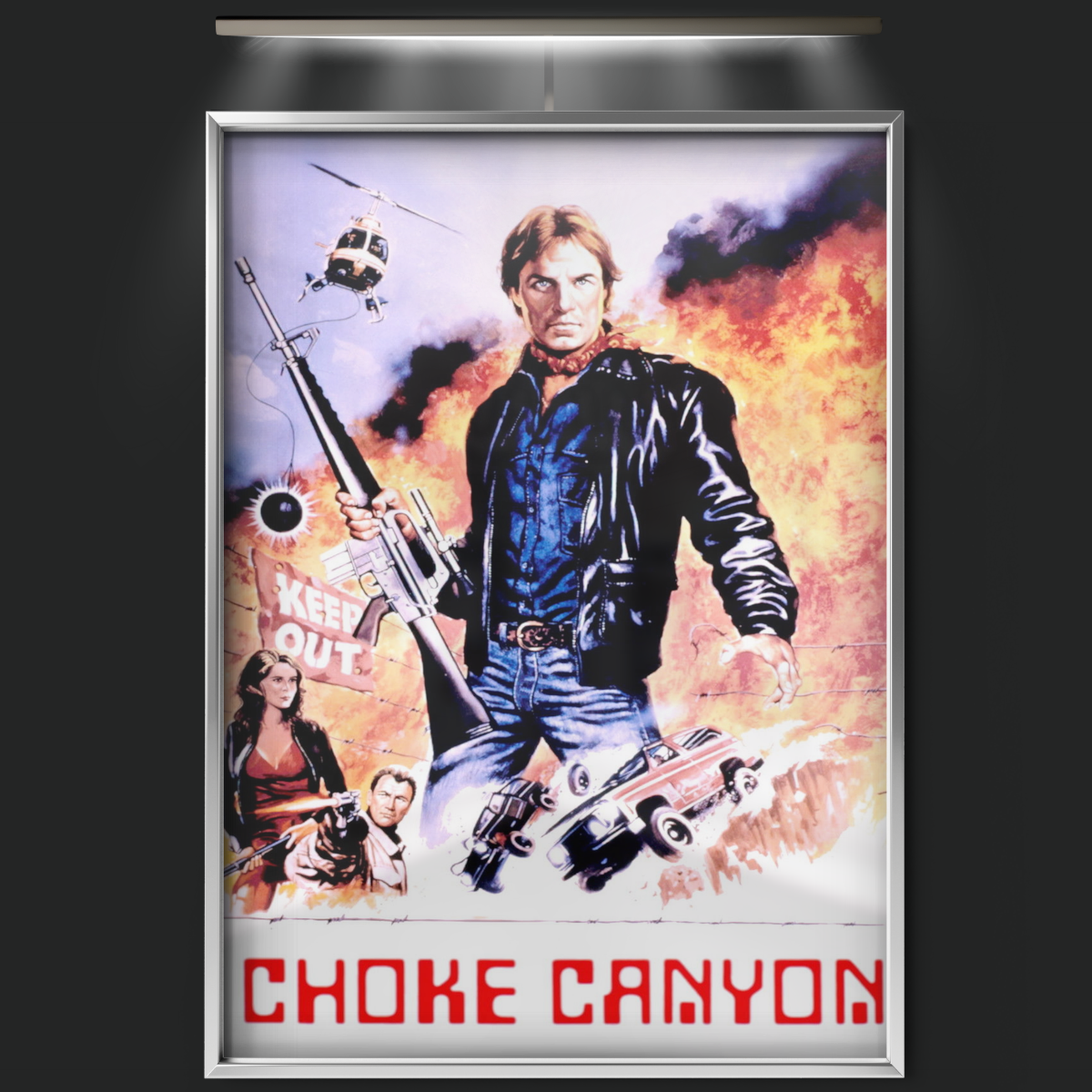 Choke Canyon (1986)