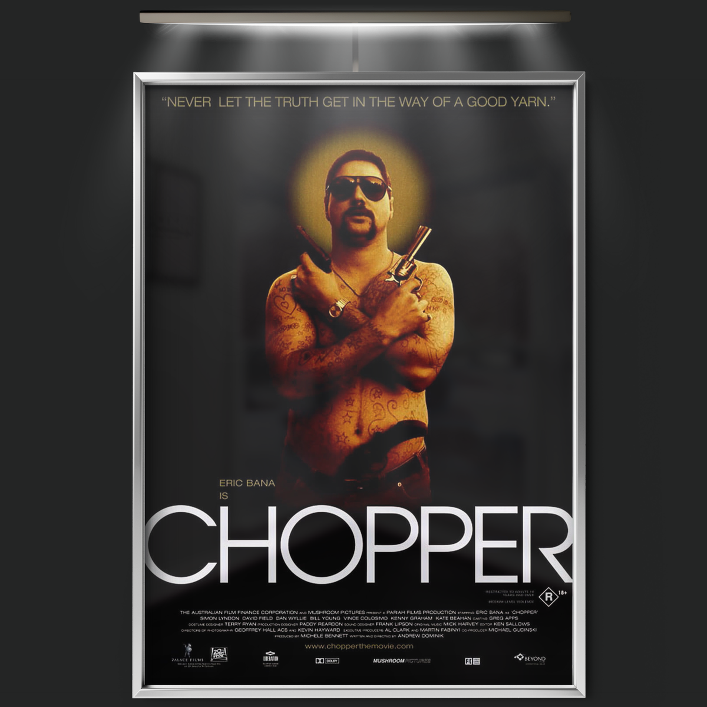 Chopper (2000)