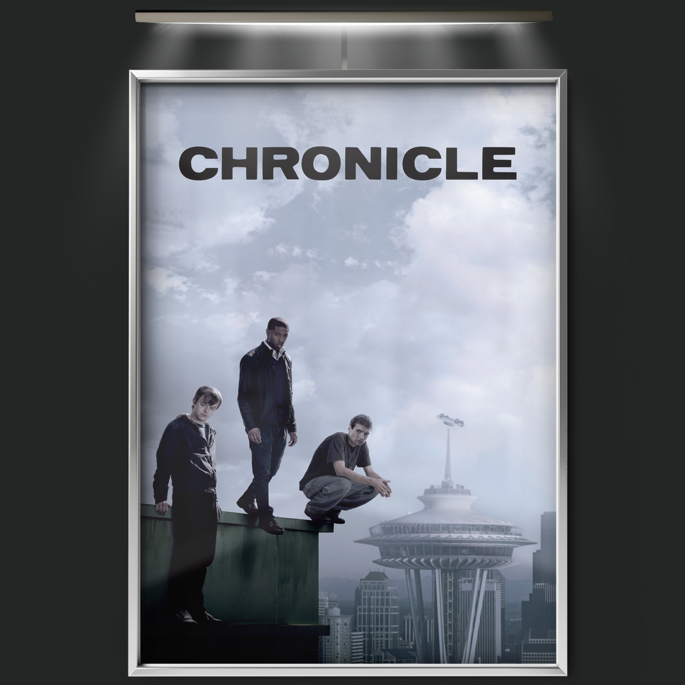 Chronicle (2012)