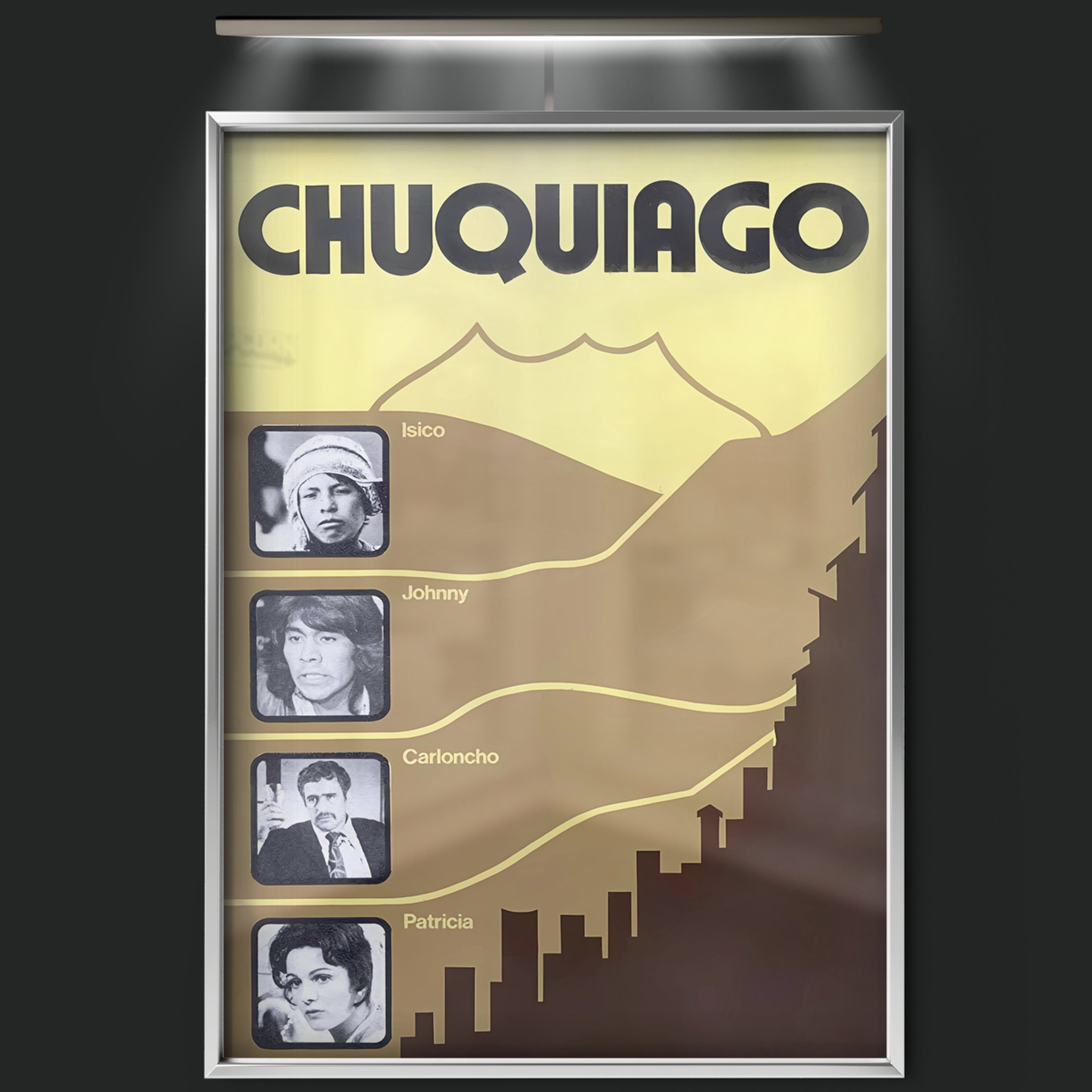 Chuquiago (1977)