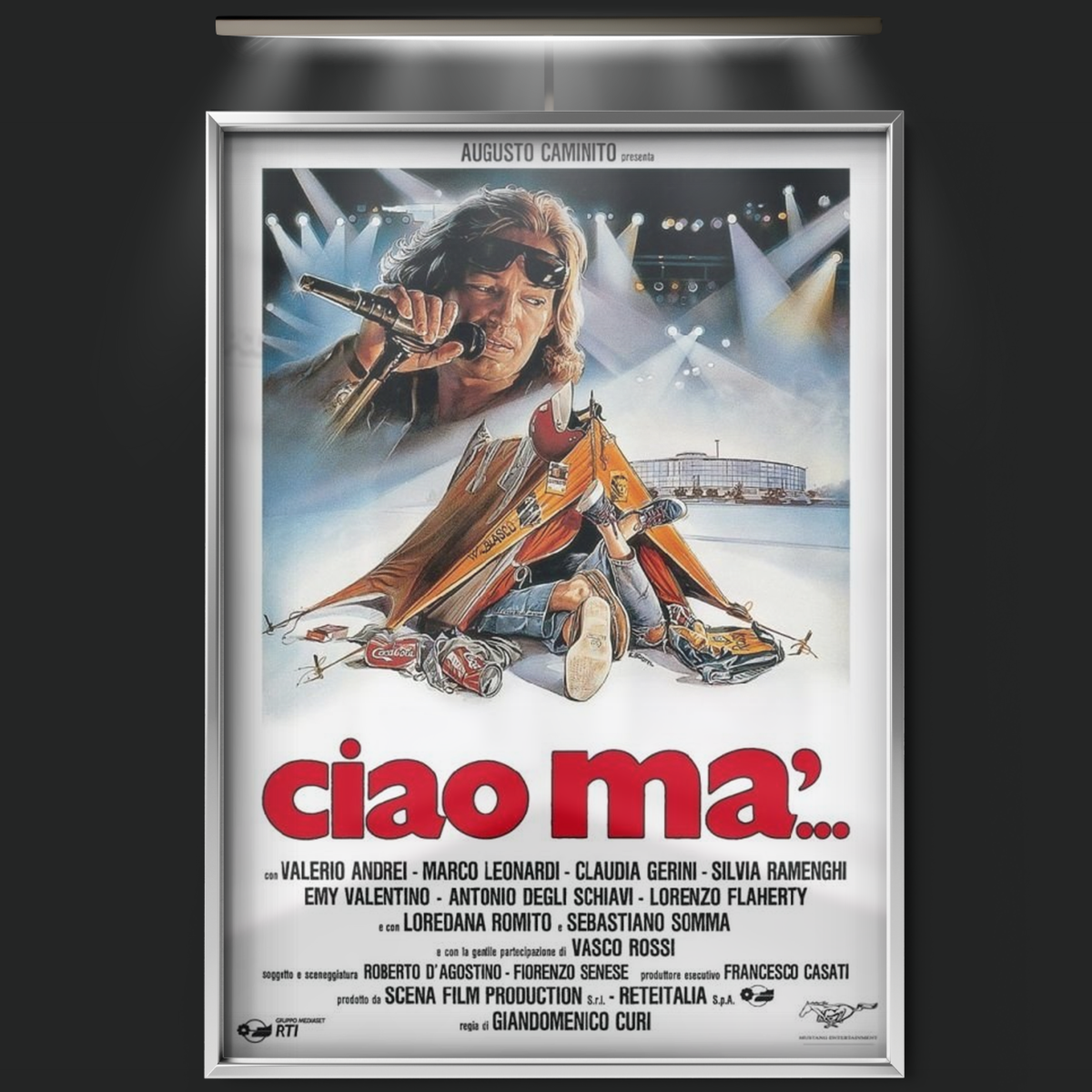 Ciao Ma'... (1988)
