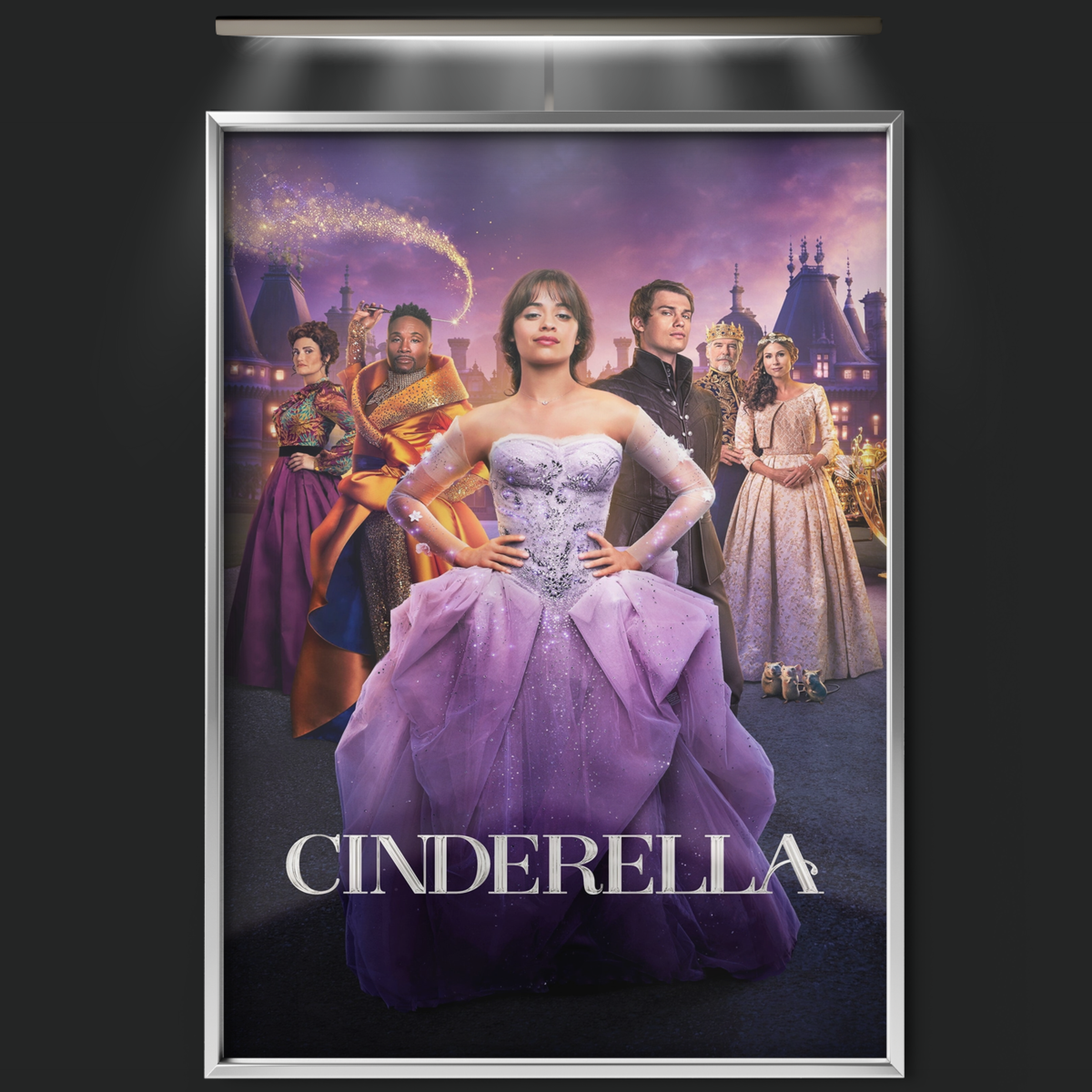 Cinderella (2021)