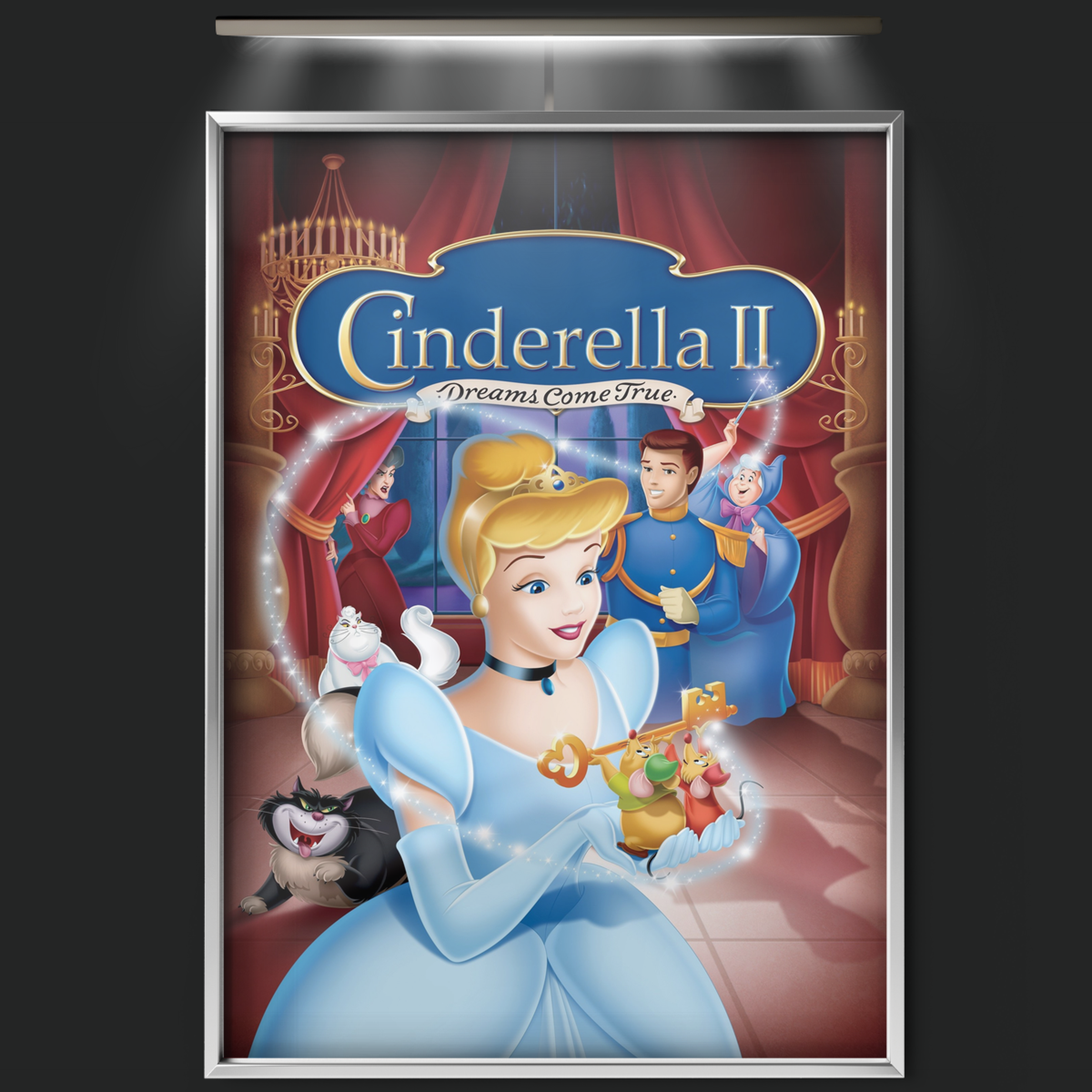 Cinderella Ii Dreams Come True (2002)