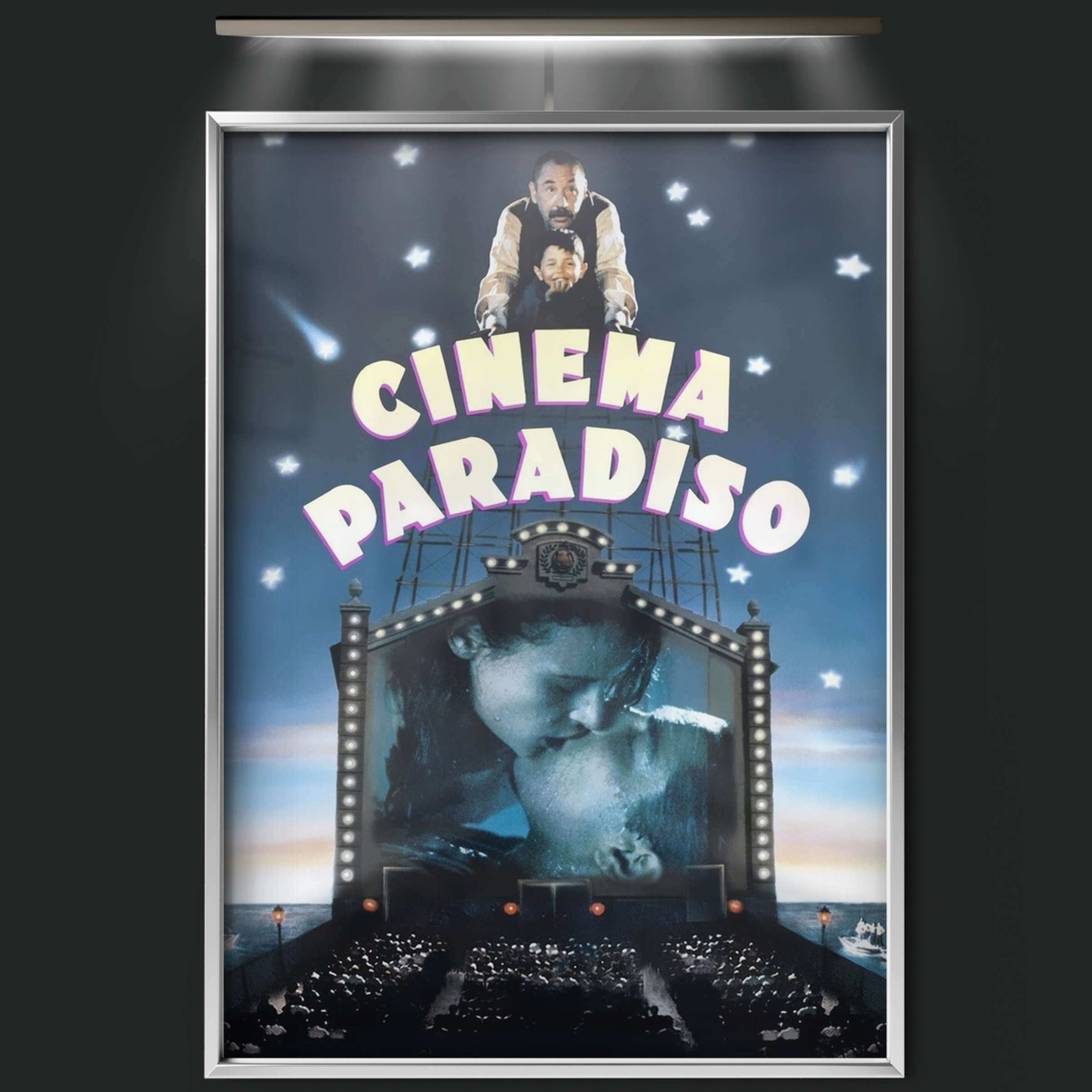 Cinema Paradiso (1988)