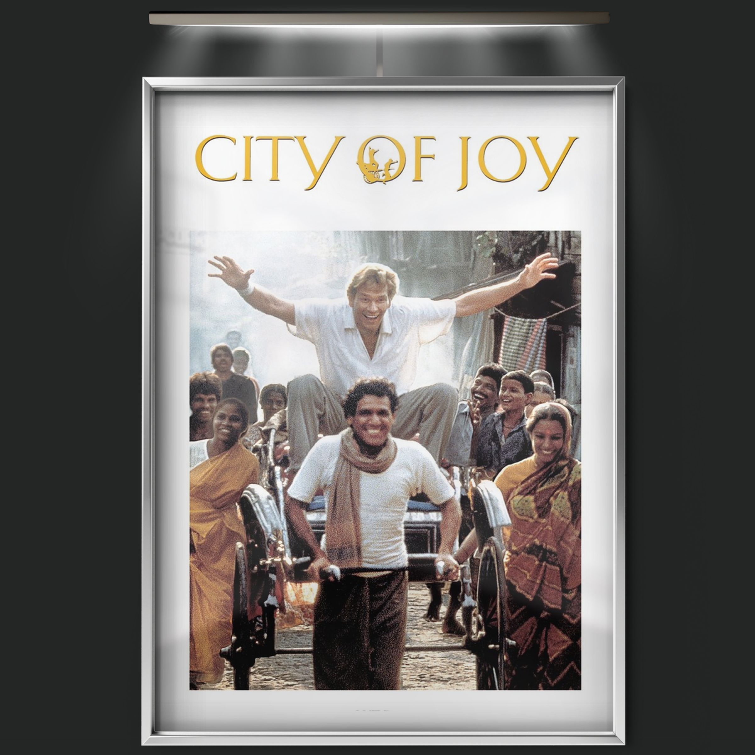 City Of Joy (1992)