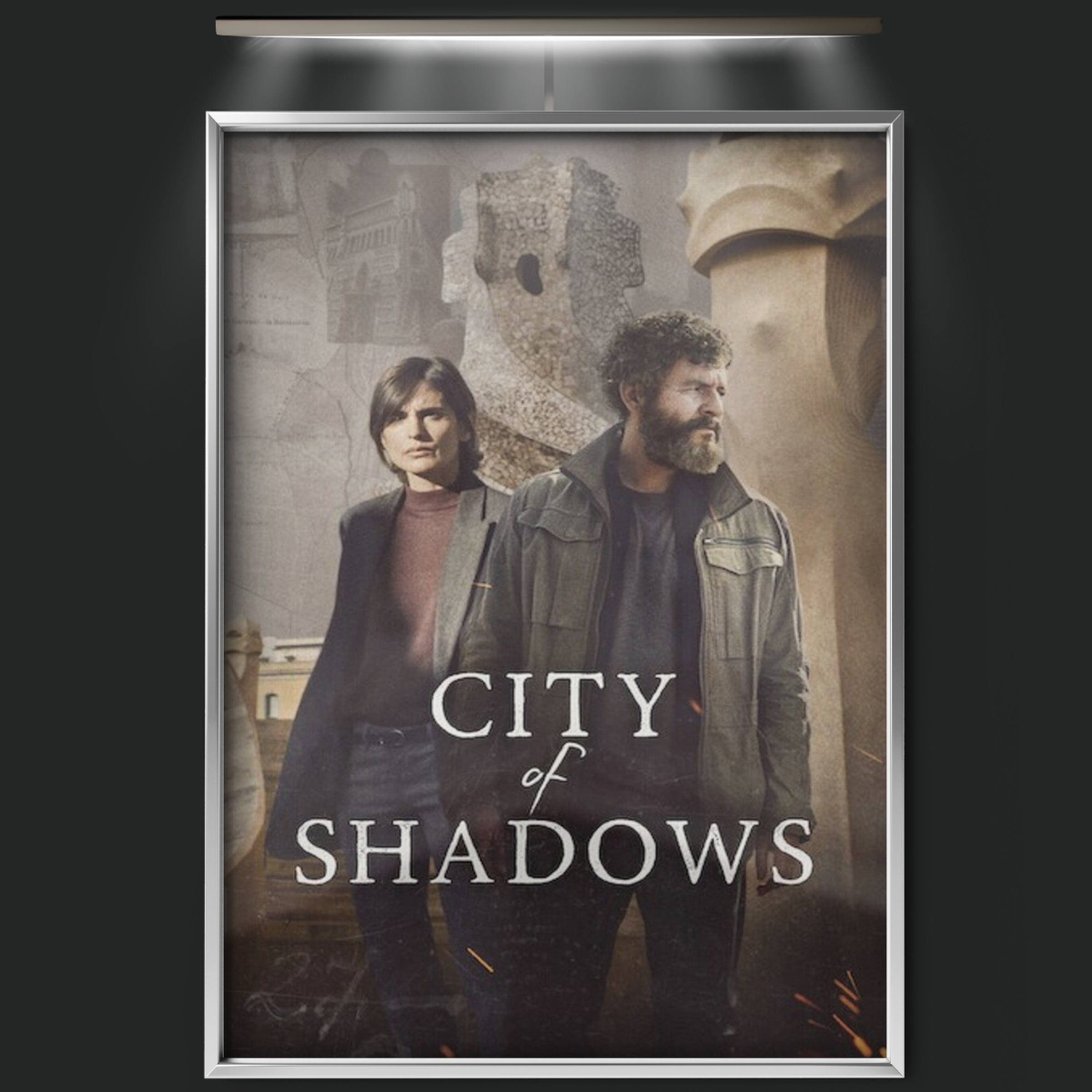 City Of Shadows (2025)