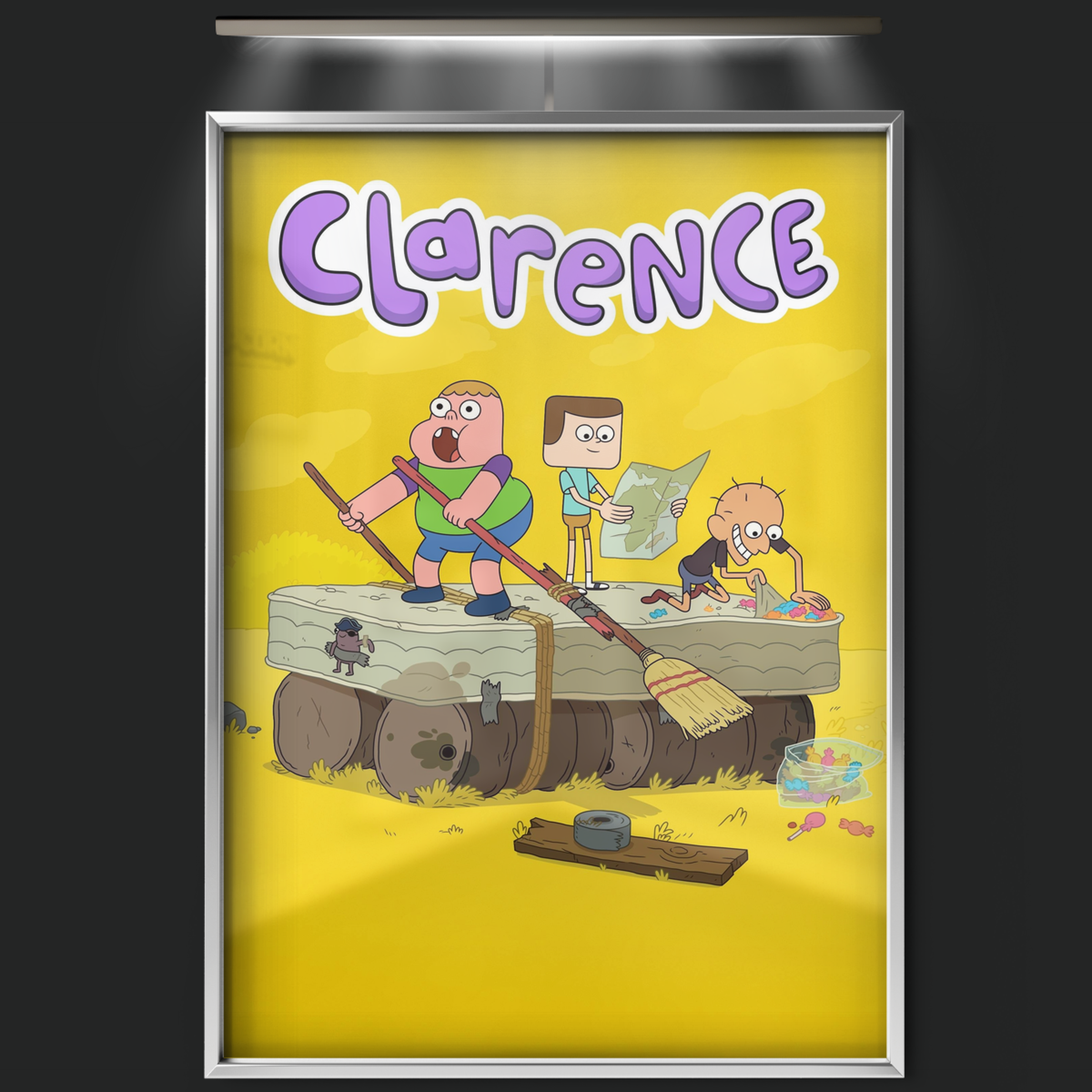 Clarence (2014)