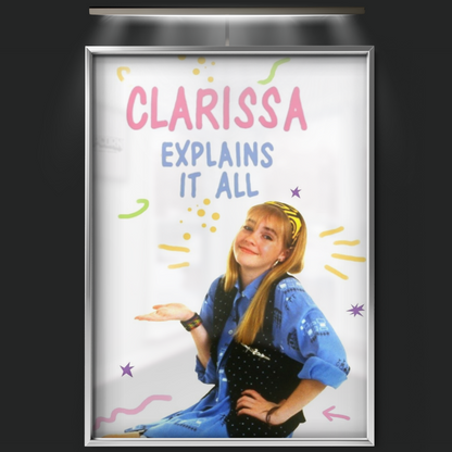 Clarissa Explains It All (1991)