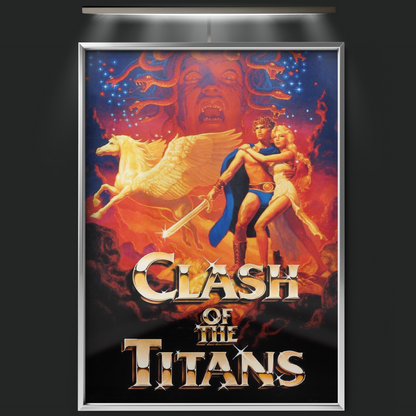 Clash Of The Titans (1981)