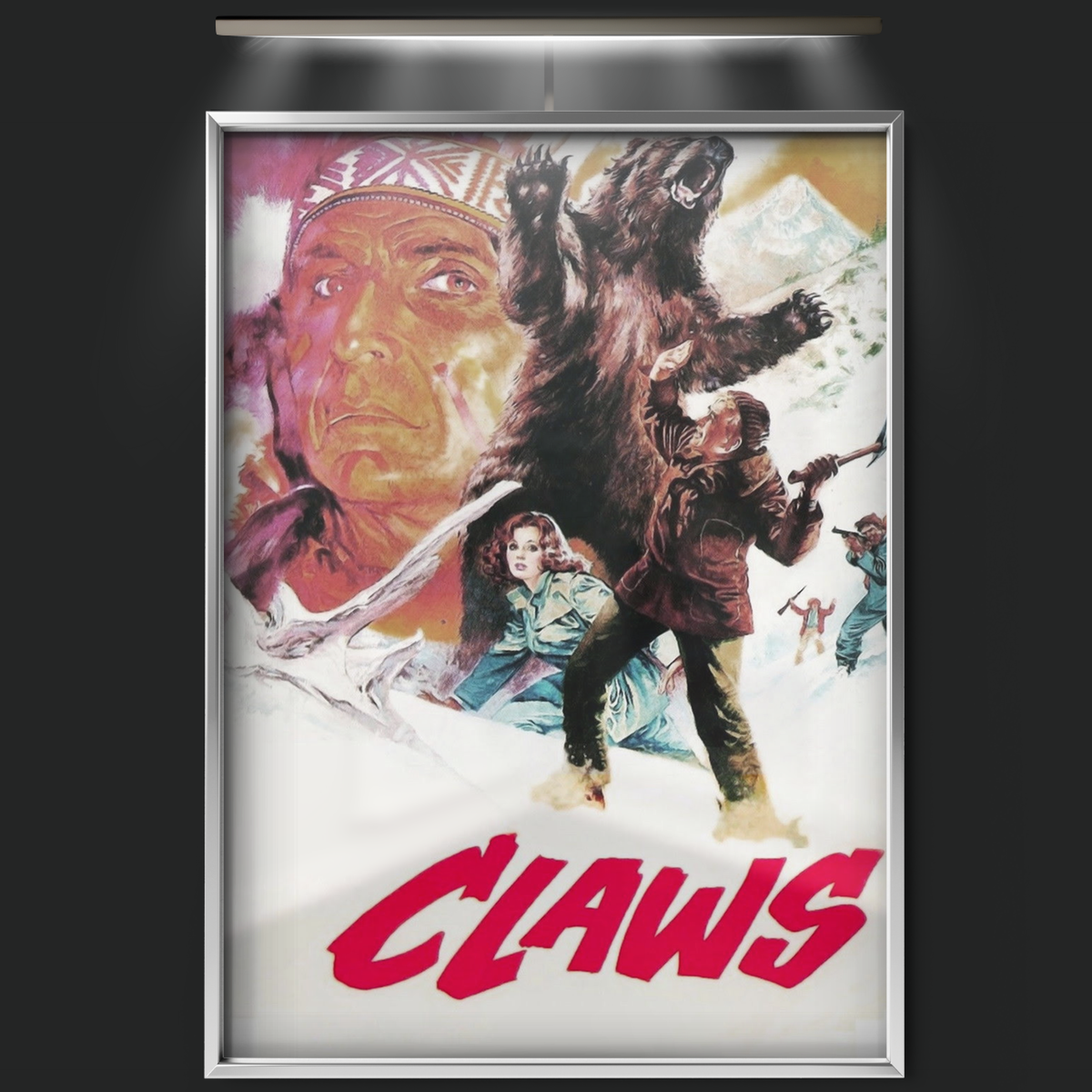 Claws (1977)