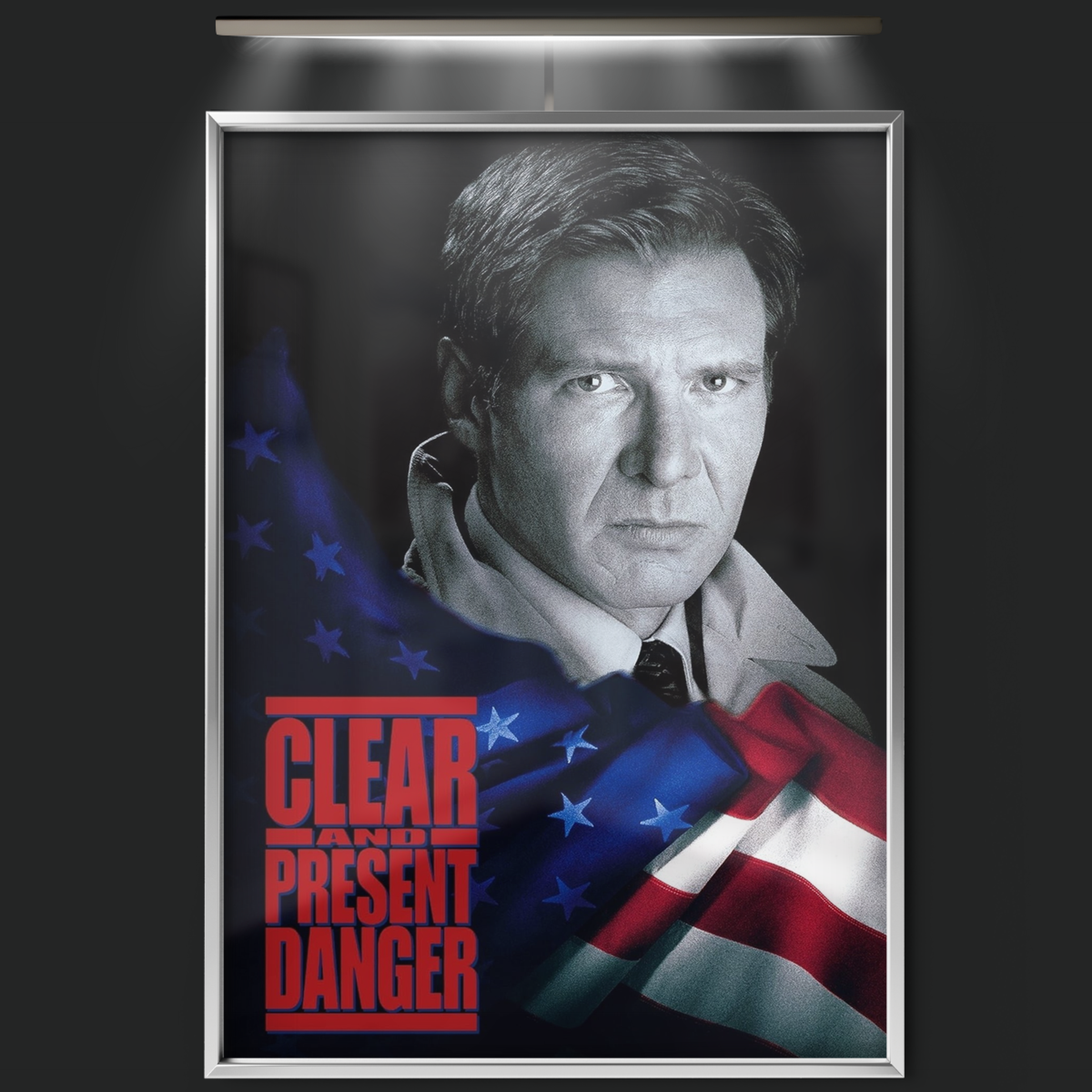 Clear And Present Danger (1994)