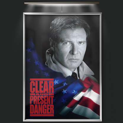 Clear And Present Danger (1994)