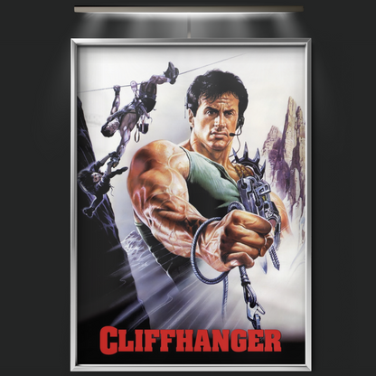 Cliffhanger (1993)