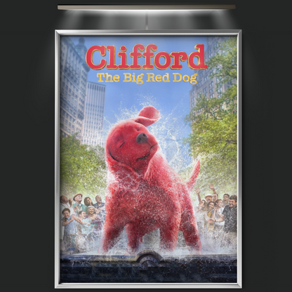 Clifford The Big Red Dog (2021)