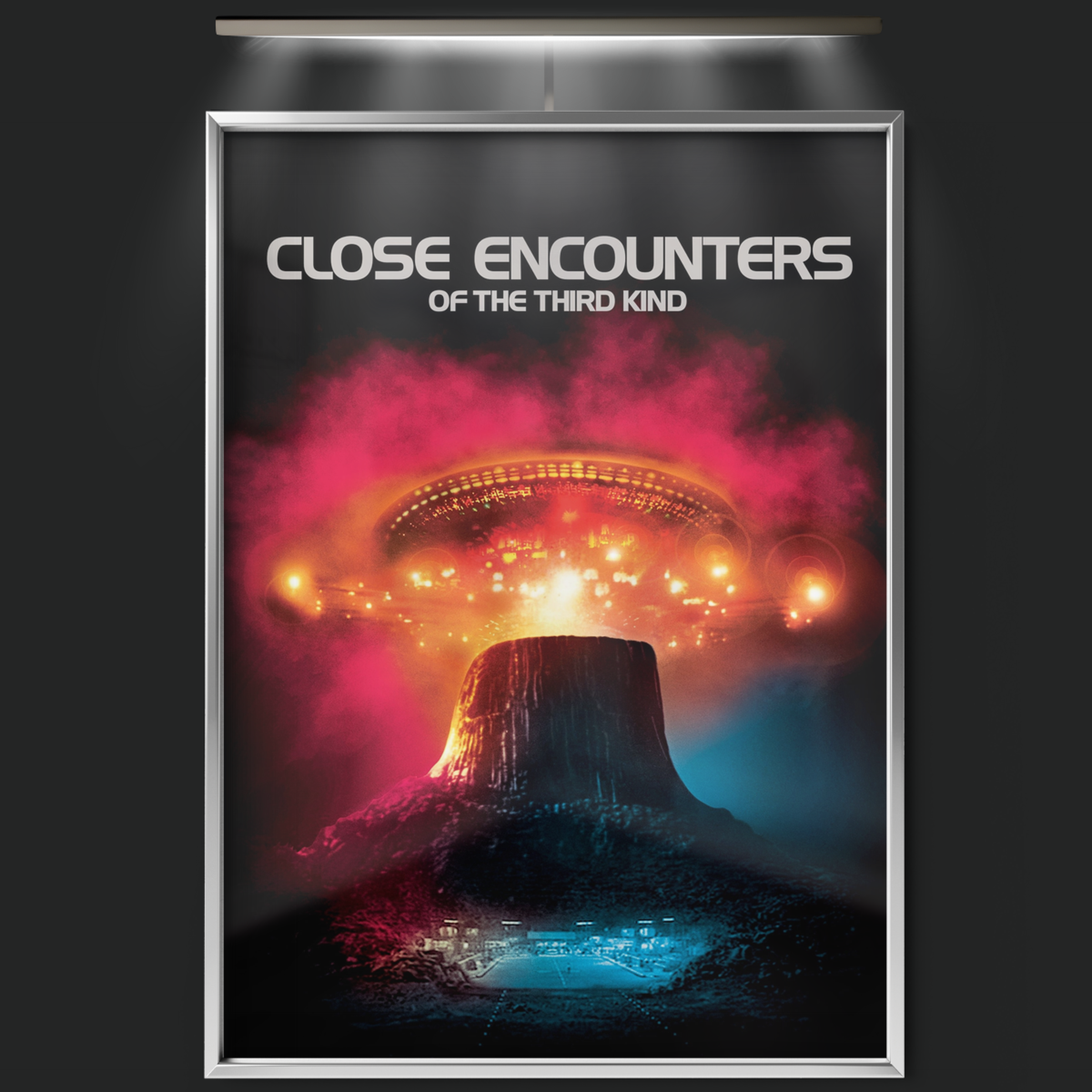 Close Encounters Of The Third Kind (1977)