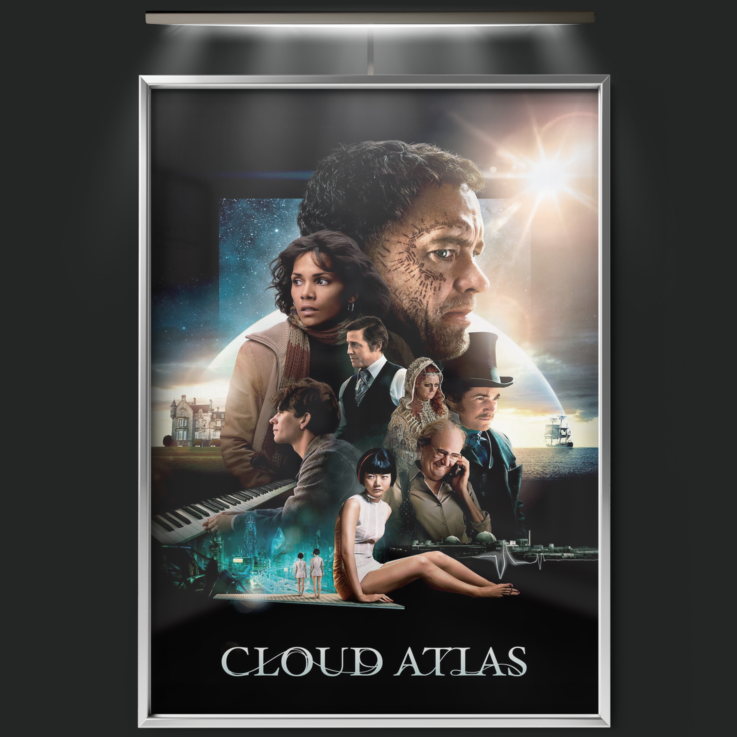 Cloud Atlas (2012)