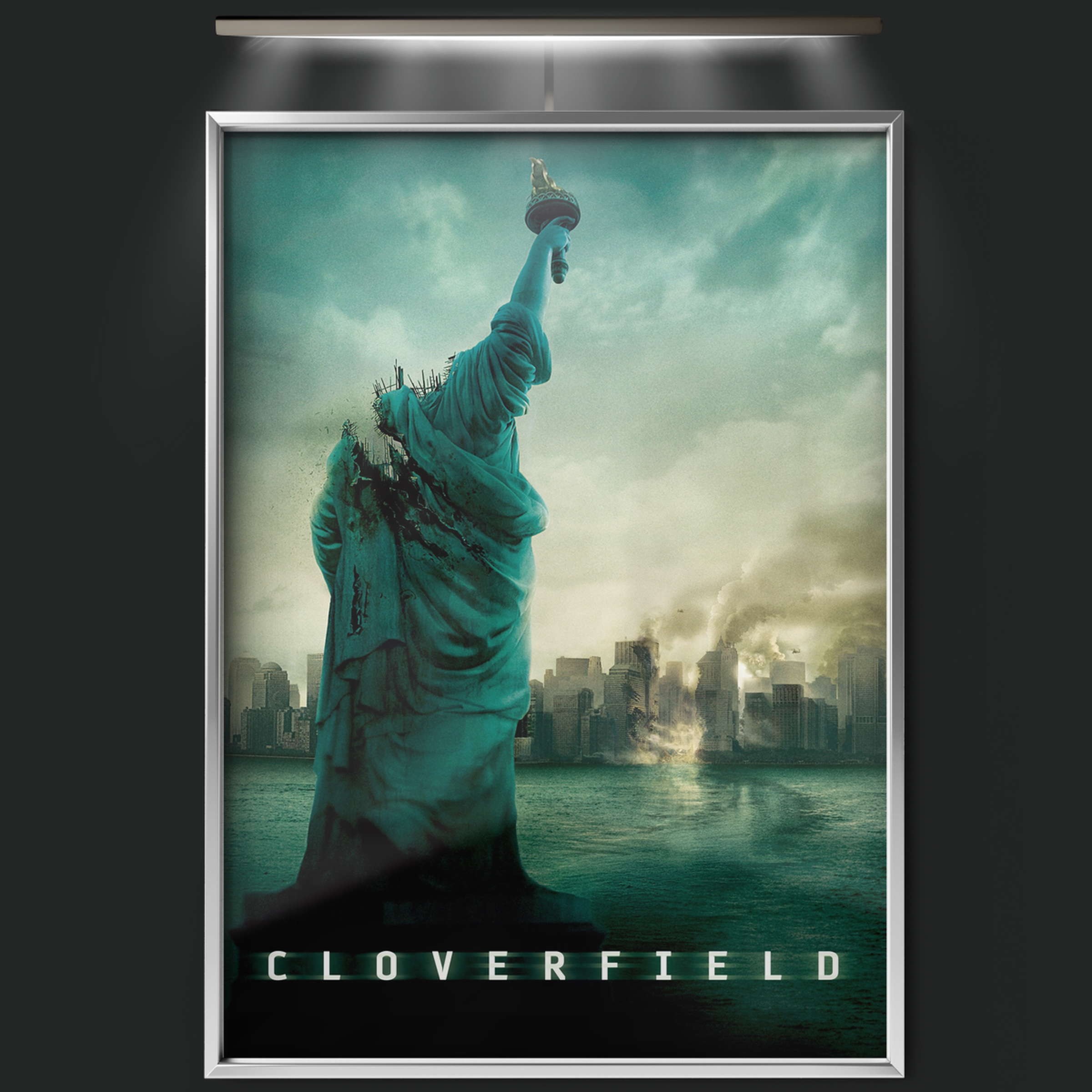 Cloverfield (2008)