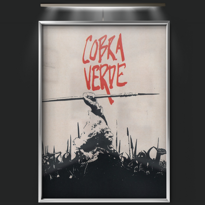 Cobra Verde (1987)