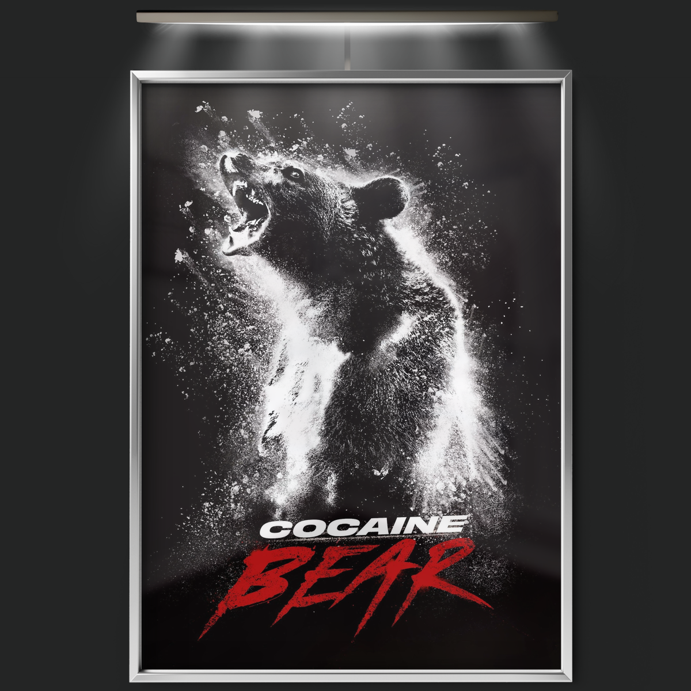 Cocaine Bear (2023)