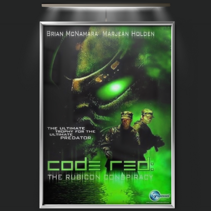 Code Red The Rubicon Conspiracy (2001)