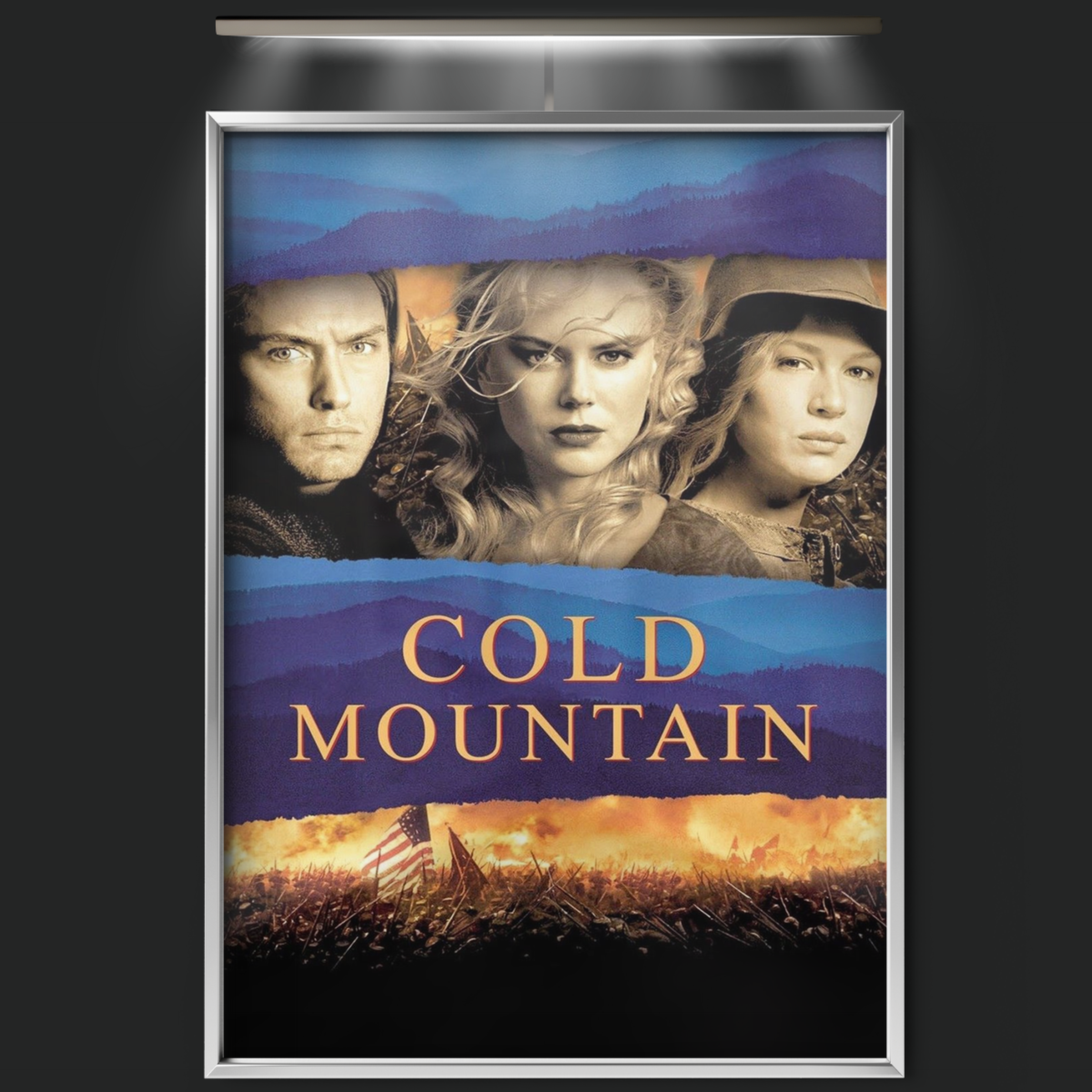 Cold Mountain (2003)
