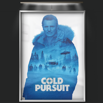 Cold Pursuit (2019)