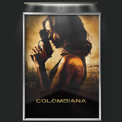 Colombiana (2011)